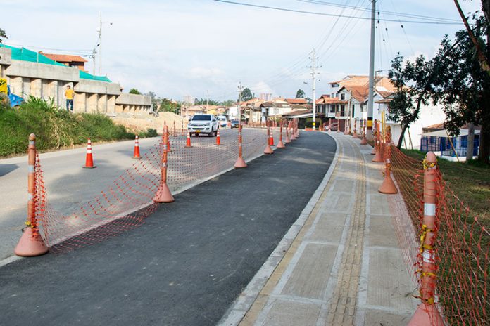 El Porvenir, epicentro de la transformación de Rionegro El Porvenir, epicentro de la transformación de Rionegro