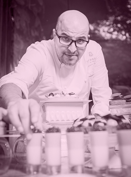 El repostero puertorriqueño Antonio Bachour El repostero puertorriqueño Antonio Bachour