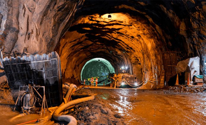 Elsuelo-tunel Vigencias futuras del Túnel de Oriente