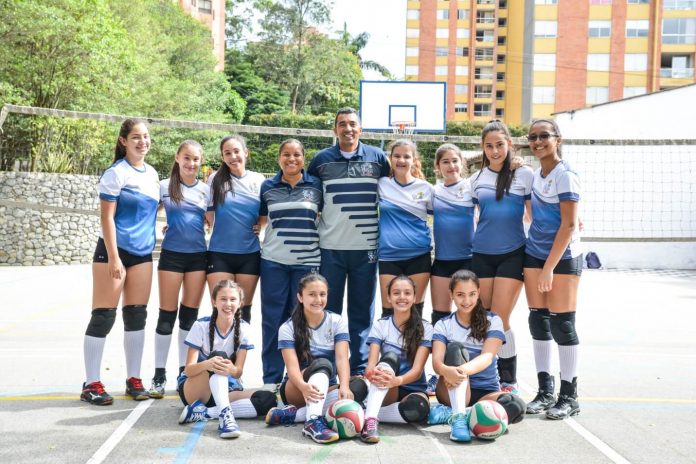 Equipo prejuvenil campeon San José de Las Vegas