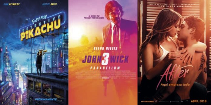 Estrenos cine Estrenos cine