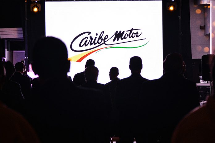 Caribe Motor presentó su nueva imagen Caribe Motor presentó su nueva imagen