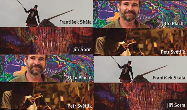 Exposición La Vida sin Fronteras Exposición La Vida sin Fronteras
