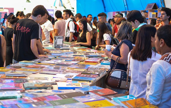 Fiesta del Libro y la Cultura