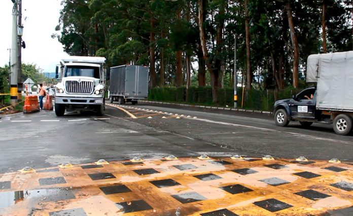 Foto glorieta Devimed (cortesía Alcaldía de Rionegro) Foto glorieta Devimed (cortesía Alcaldía de Rionegro)