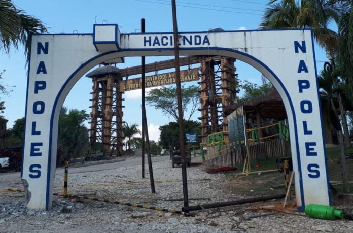 Hacienda Nápoles Nueva Cara Hacienda Nápoles