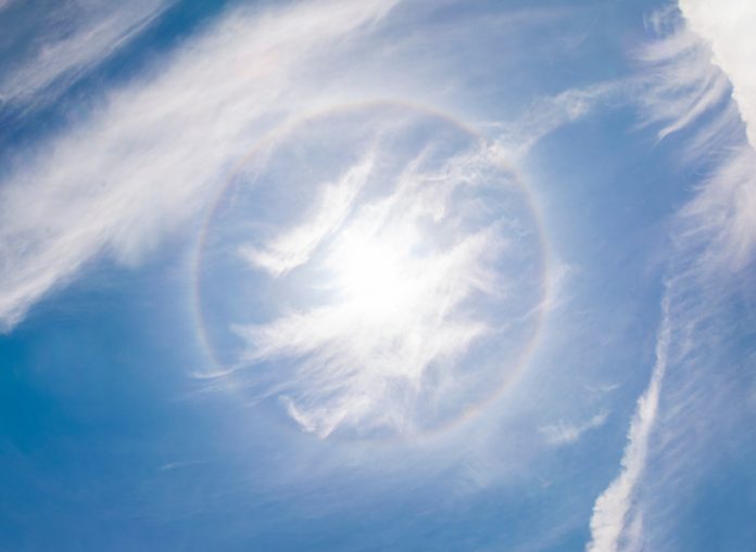 Halo Solar 01 Halo solar