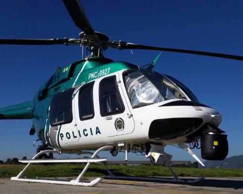 Helicóptero