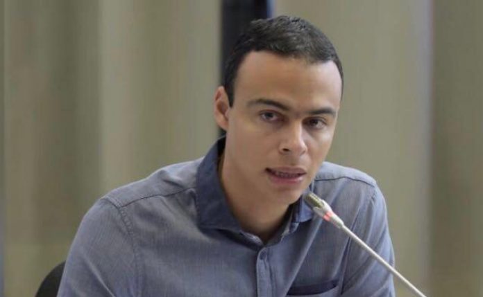 Humberto Iglesias Secretario Movilidad