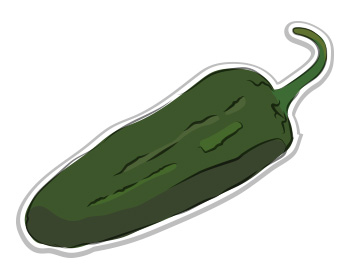 Jalapeño Jalapeño