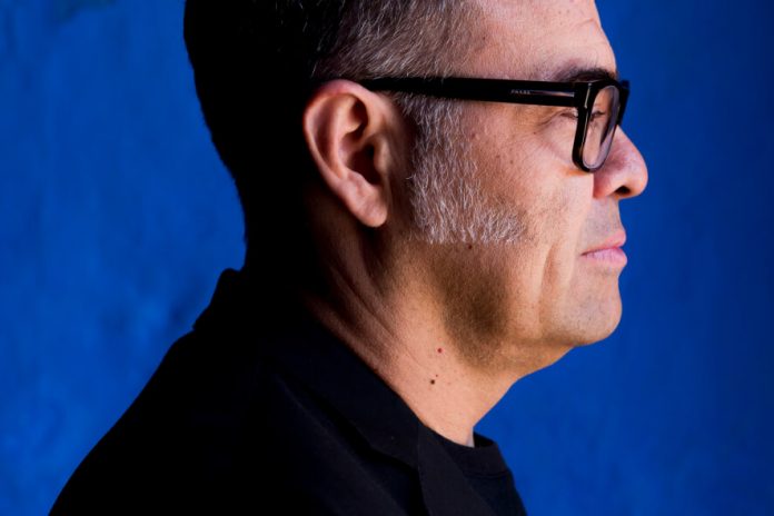 Joselo Rangel por Daniel Mordzinski