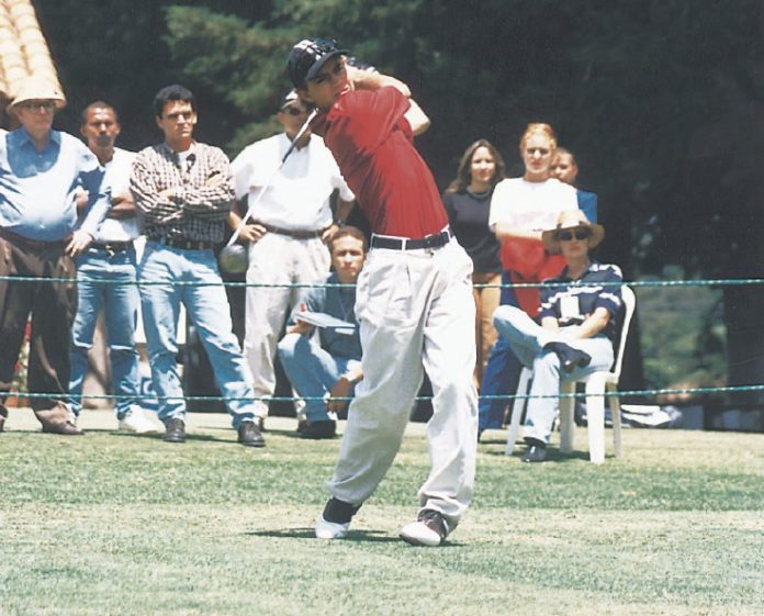 Camilo Villegas Golf Camilo Villegas