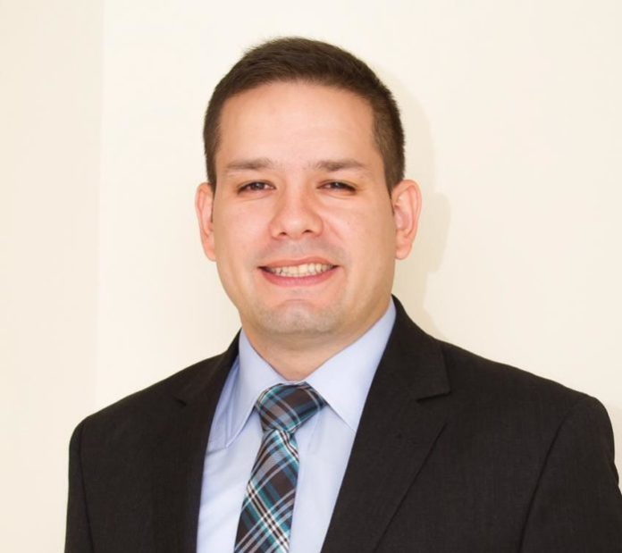 Juan Manuel Botero, alcalde encargado de Envigado (Foto cortesía Alcaldía de Envigado) Juan Manuel Botero Betancur asumió la mañana de este viernes las funciones como alcalde encargado de Envigado