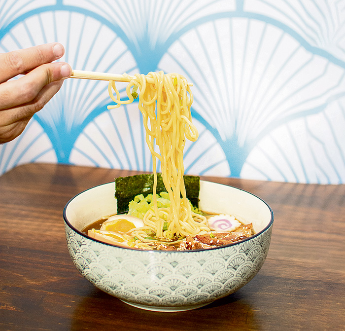 El ramen en Medellín El ramen en Medellín