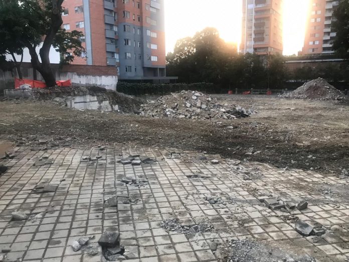 Lote Mónaco Lote Parque Memorial Inflexión