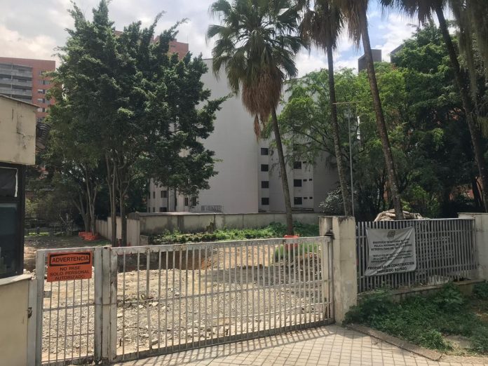 Lote del Mónaco Parque Memorial Inflexión