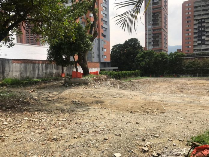 Lote del Mónaco 6 Parque Memorial Inflexión