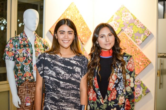 María Alejandra Acosta y Carolina Gutiérrez Sutex