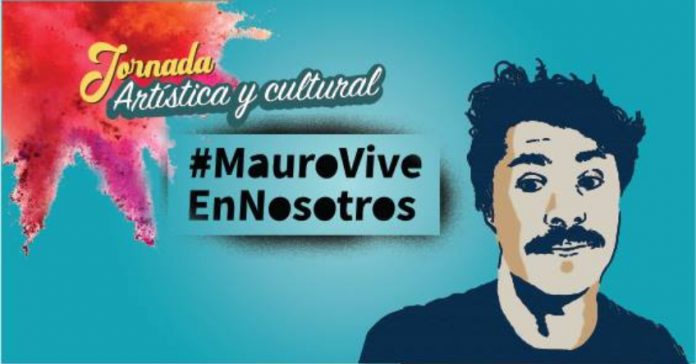 Mauro-vive Mauricio Ospina