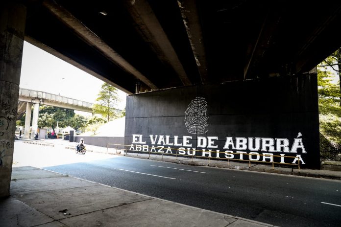 Medellin abraza su historia