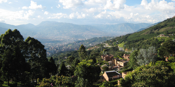 clima de Medellín clima de Medellín