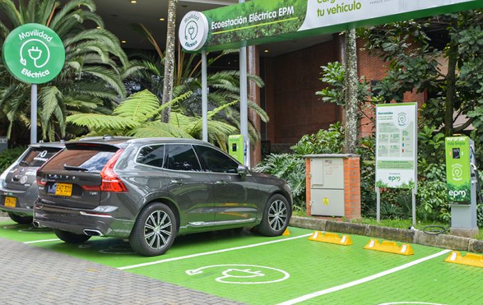 Medellín en movilidad eléctrica Medellín en movilidad eléctrica