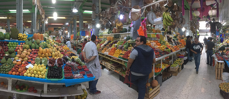 Mercado de San Juan