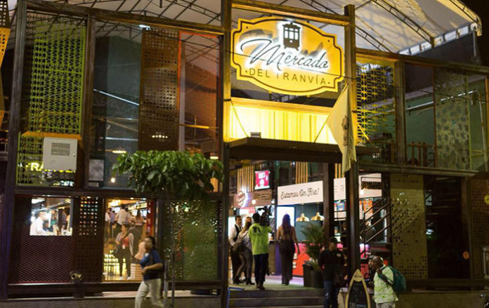 Mercado del Tranvía Mercado del Tranvía