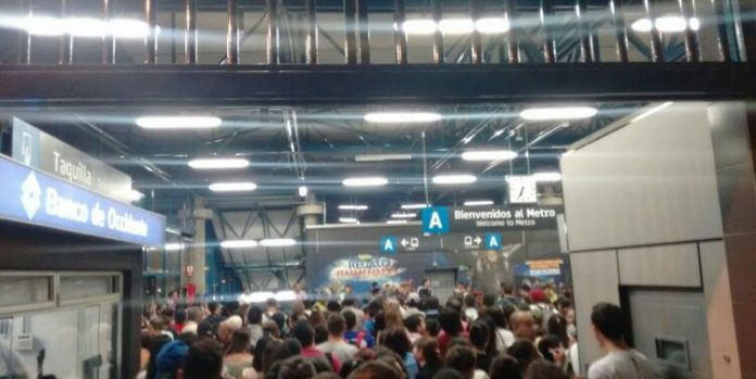 Metro-congestion-vivir-en-el-poblado