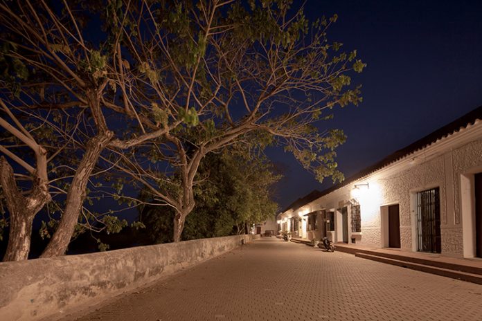 Bienal a obra en Mompox Reconocimiento en Bienal a obra en Mompox