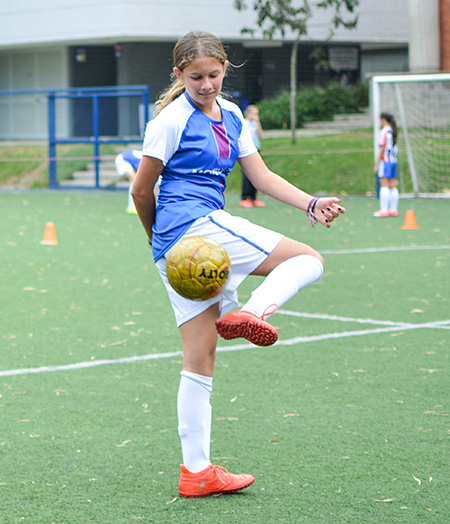 Camila Velásquez Montessori