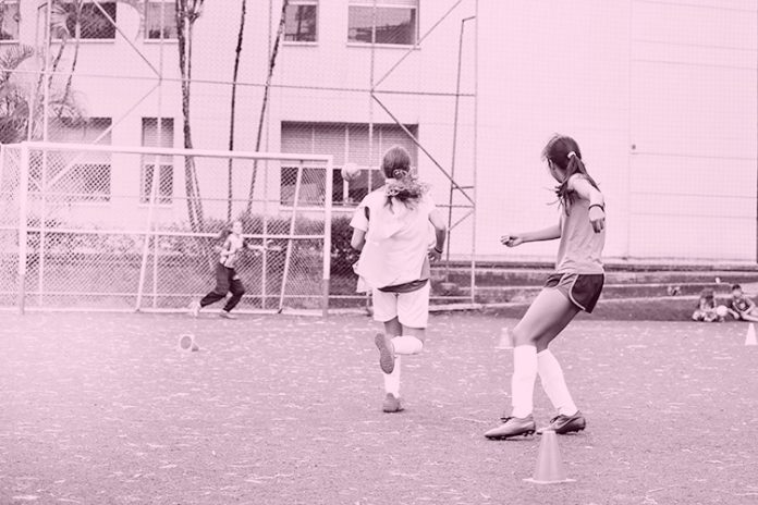 Colegio Montessori futbol femenino Colegio Montessori futbol femenino