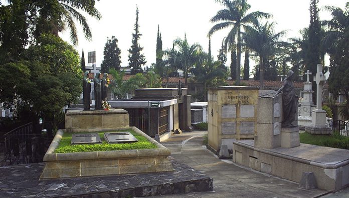 Museo Cementerio de San Pedro Museo Cementerio de San Pedro