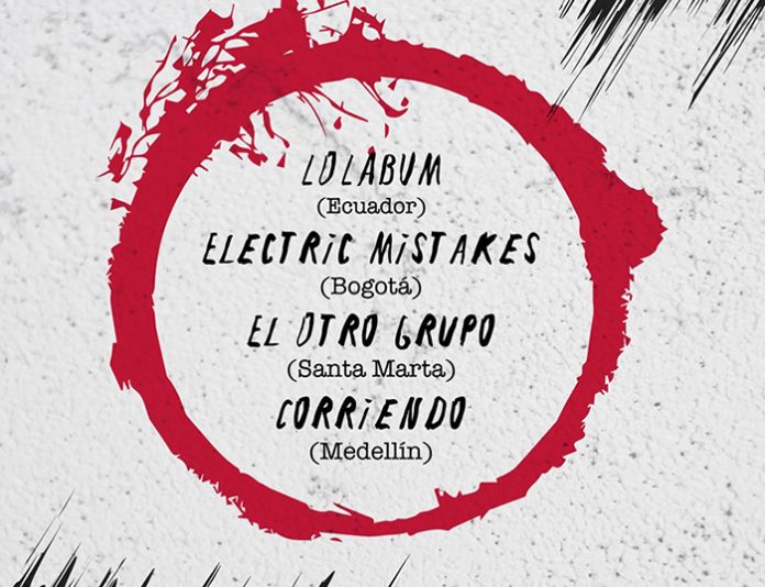 Noche de Rock Alternativo, con Lolabúm desde Ecuador en la La Pascasia Noche de Rock Alternativo, con Lolabúm desde Ecuador en la La Pascasia