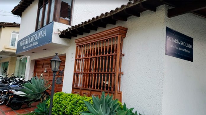 Notaría 2 de El Poblado Notaría 2 de El Poblado