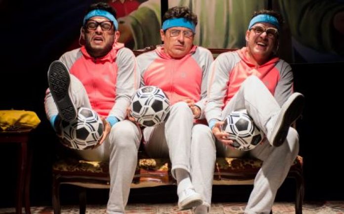 Obra de Teatro Obra de Teatro