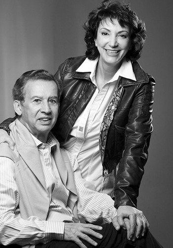 Álvaro Estrada y Olga Clemencia La Pareja Álvaro Estrada y Olga Clemencia La Pareja