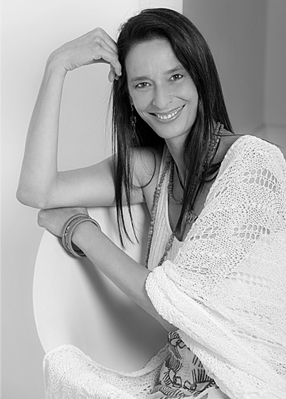 Paola Dominguín / Foto Carlos Tobón Paola Dominguín / Foto Carlos Tobón