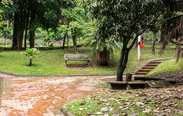 Parques en El Poblado Parques en El Poblado