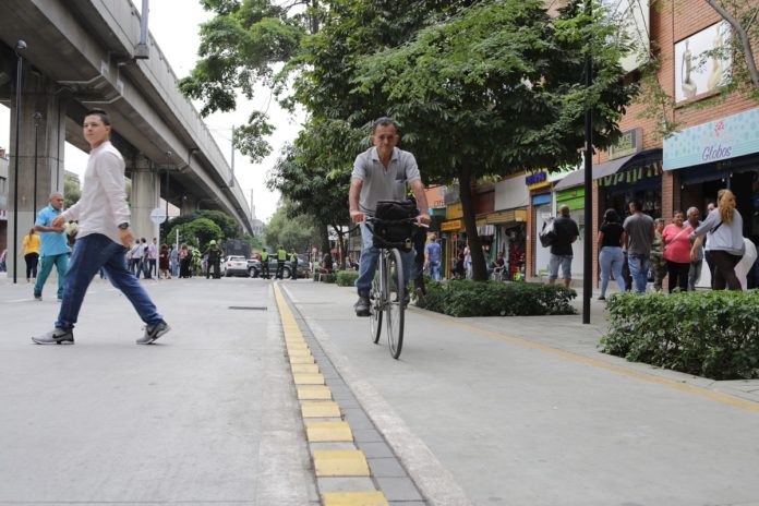 Paseo Bolivar