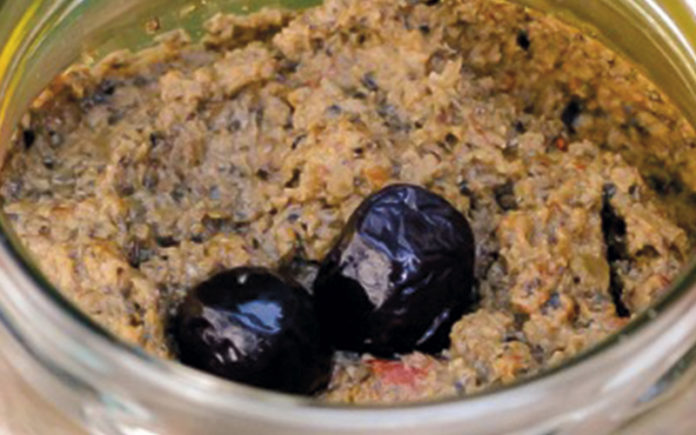 Paté de champiñones receta para Navidad Paté de champiñones receta para Navidad