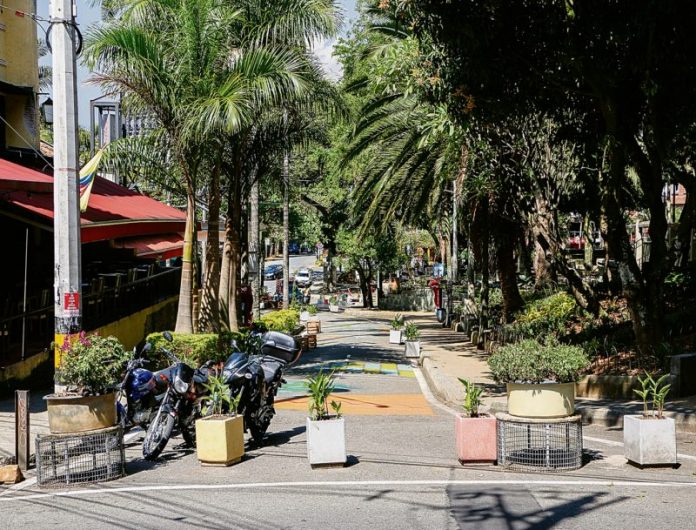 Calidad del aire Parque Lleras