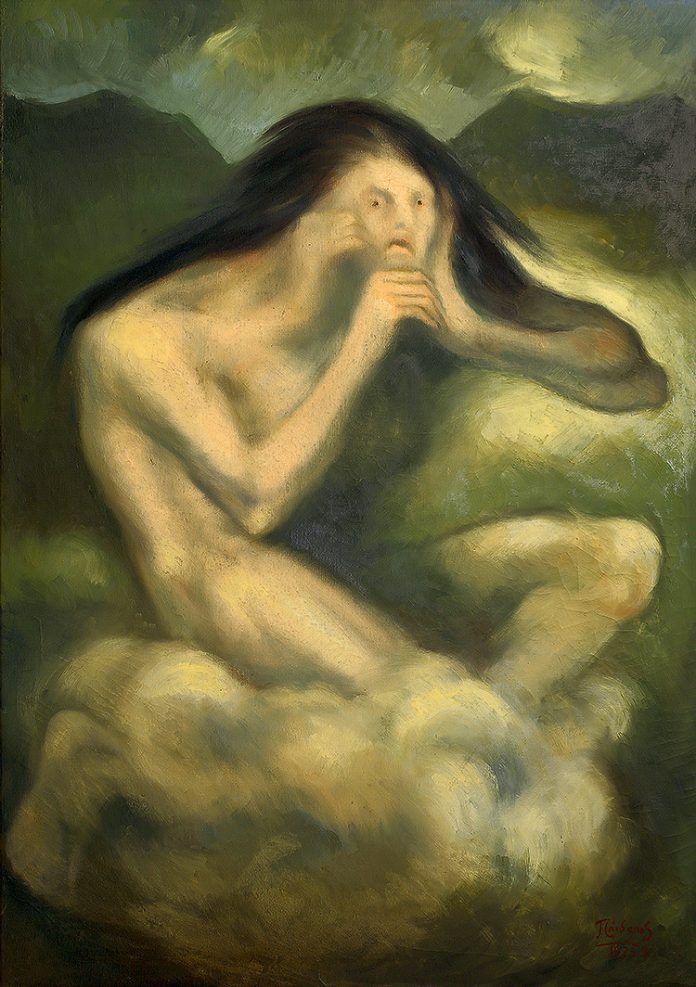 Pesadilla-Pintura-Jorge-Cardenas