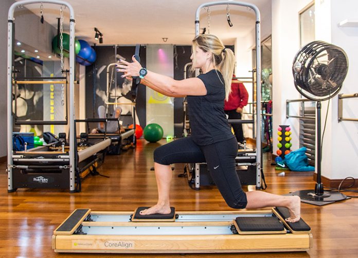 Pilates o la conexión de mente y cuerpo mediante la respiración Pilates o la conexión de mente y cuerpo mediante la respiración