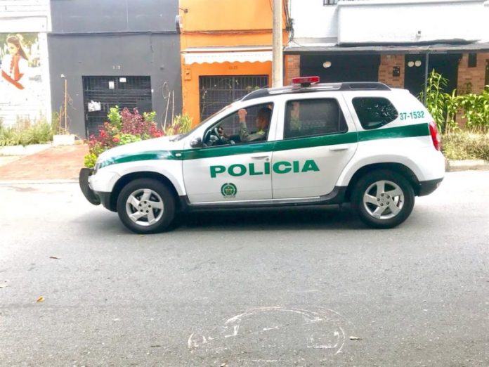 Policía en el Barrio