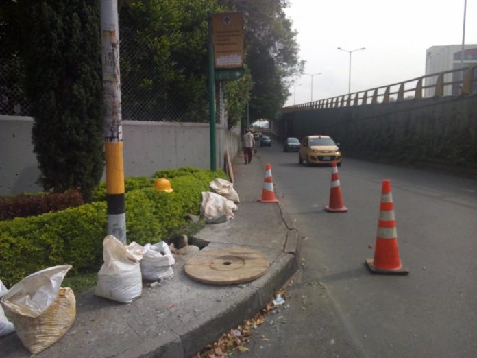 Poste La Aguacatala 1