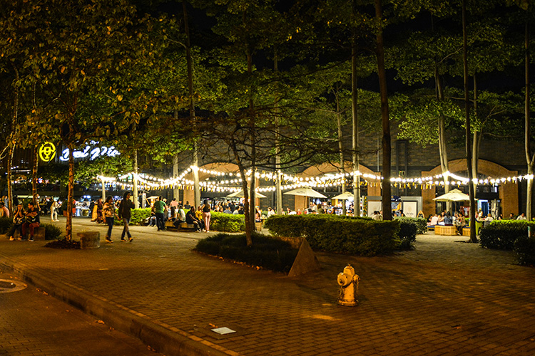 Restaurantes Ciudad de Rio