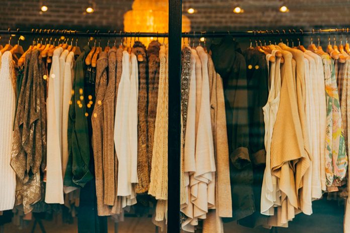 Ropa con nanotecnología Ropa con nanotecnología