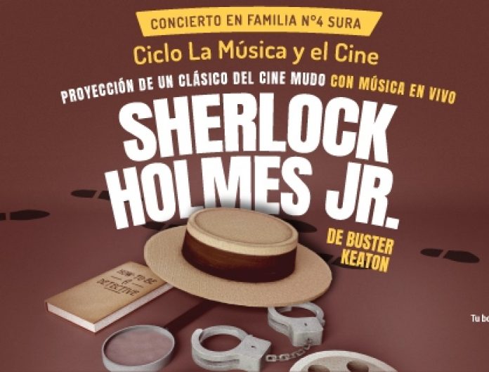 SHERLOCK_evento Sherlock Teatro Metropolitano