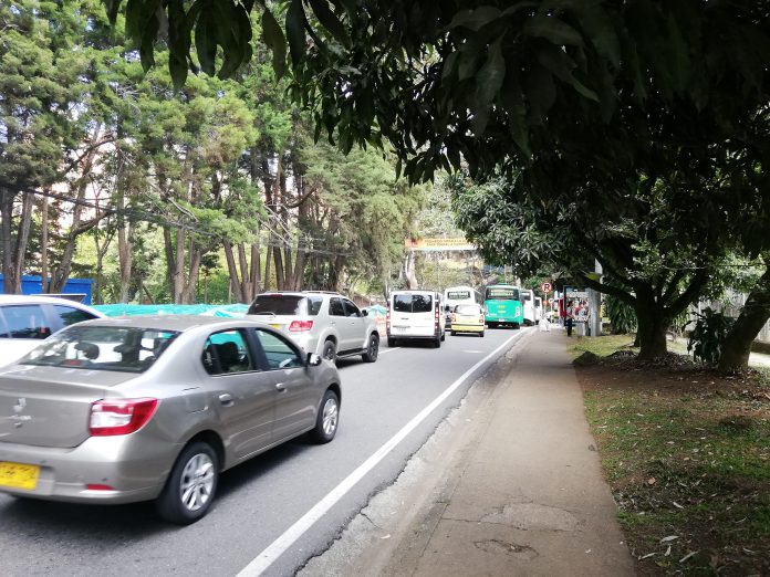 Movilidad en San Lucas Pico y placa ambiental para el miércoles 13 de marzo